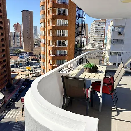 Apartamento Don Pepe - Turis Benidorm