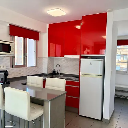 Don Pepe - Turis Apartamento Benidorm