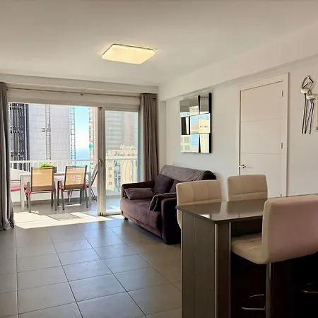 Appartement Don Pepe - Turis