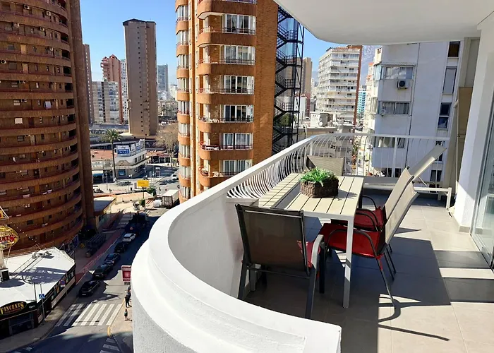 Apartamento Don Pepe - Turis Benidorm