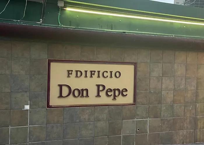 Don Pepe - Turis