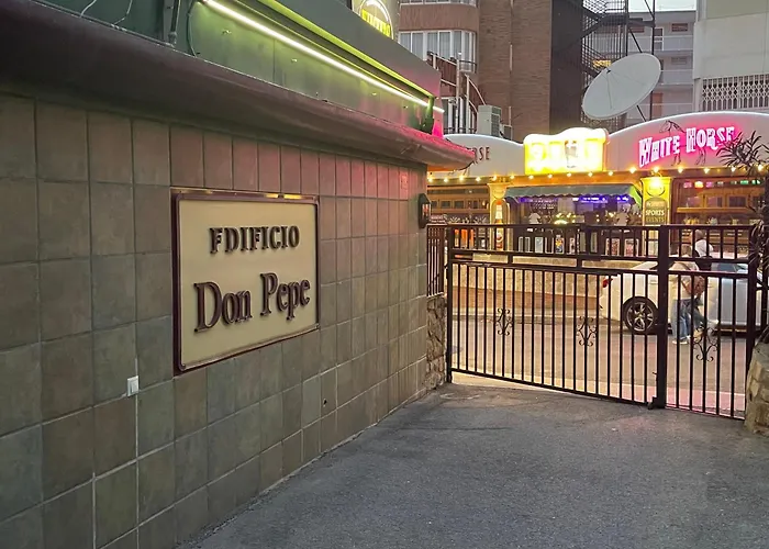 Apartamento Don Pepe - Turis *